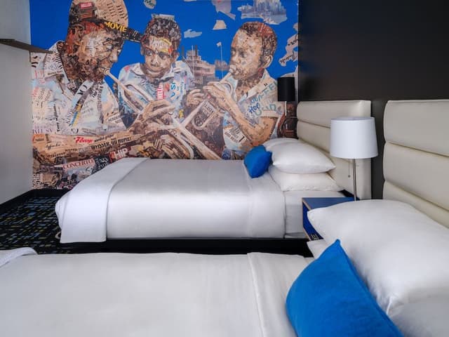 Entourage Double