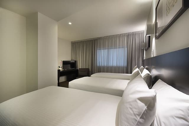 Deluxe Triple Room