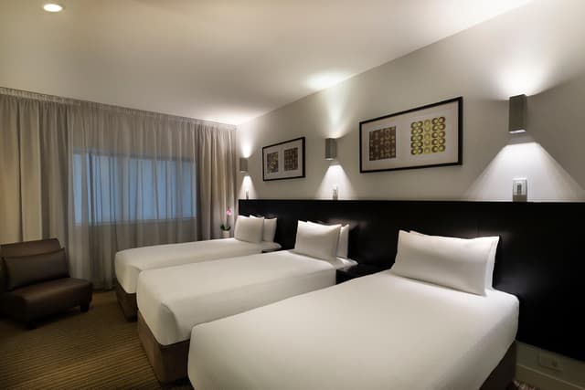 Deluxe Triple Room