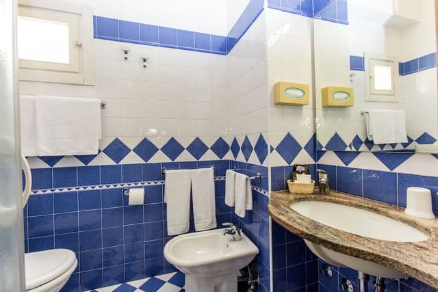 Superior Room, Partial Sea View