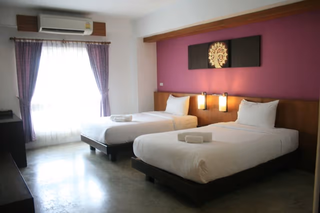 Family Triple Room