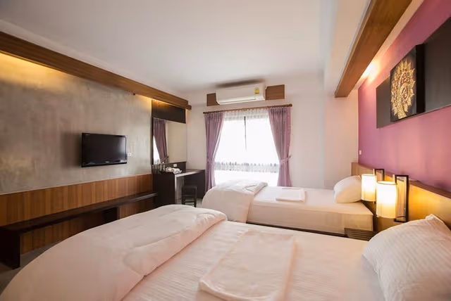 Family Triple Room