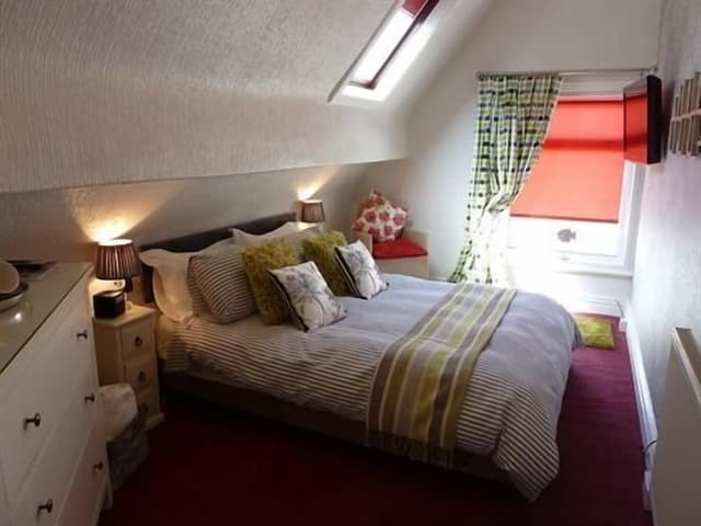 Premier Double Room