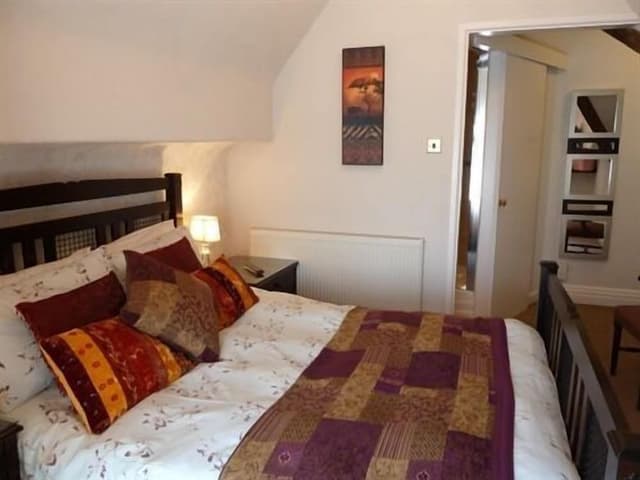 Luxury Double Room