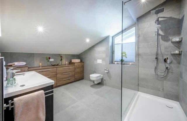 Deluxe Apartment, 2 Bedrooms, Bathtub