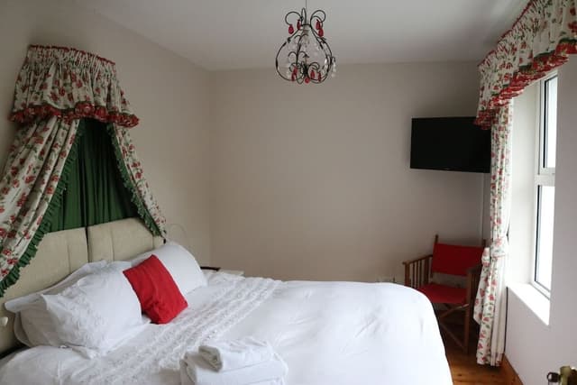 Double Room, Shared Bathroom