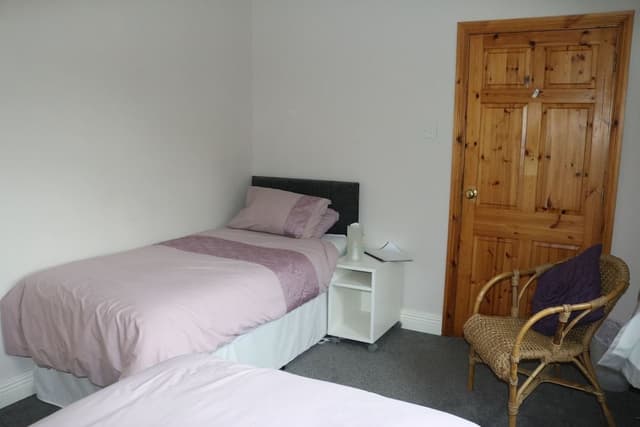 Twin Room, Ensuite