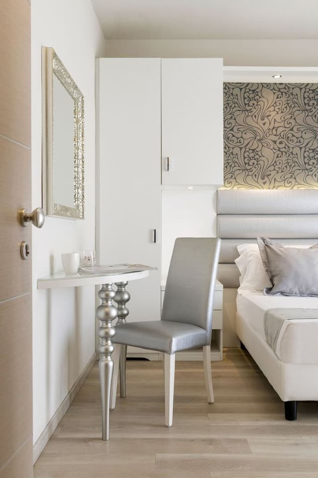 Deluxe Double Room, Sea Facing