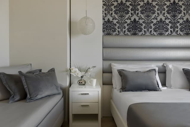 Deluxe Quadruple Room, Sea Facing