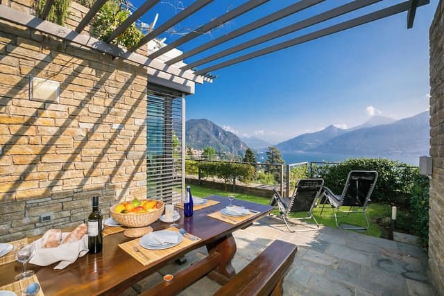 Family Apartment, Multiple Bedrooms, Mountainside (Sant' Andrea Vista)