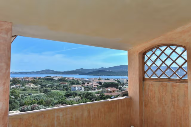 Apartment, Balcony, Sea View
