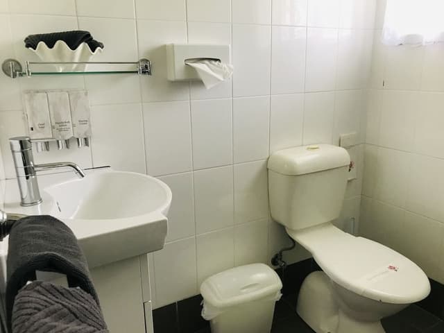 Standard Room, Non Smoking (Twin Share)