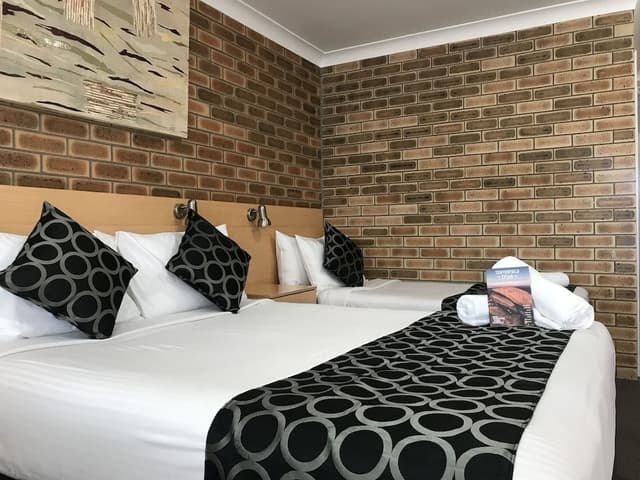 Standard Room, Non Smoking (Twin Share)