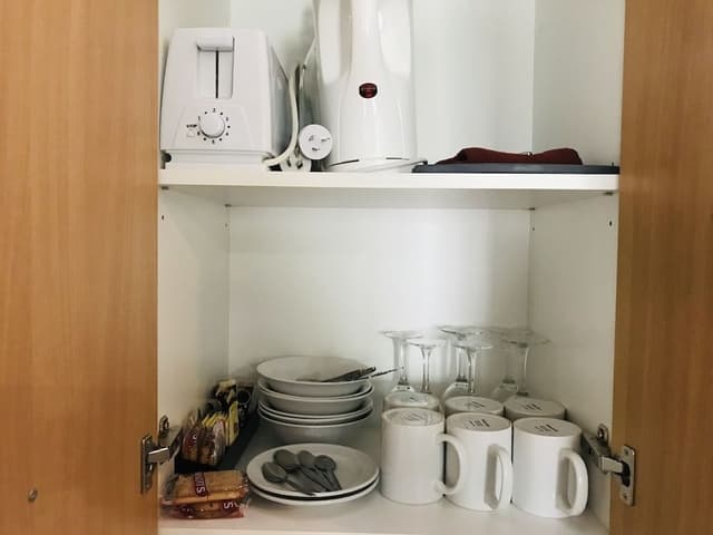 Family Suite, 2 Bedrooms, Non Smoking, Kitchenette (family)