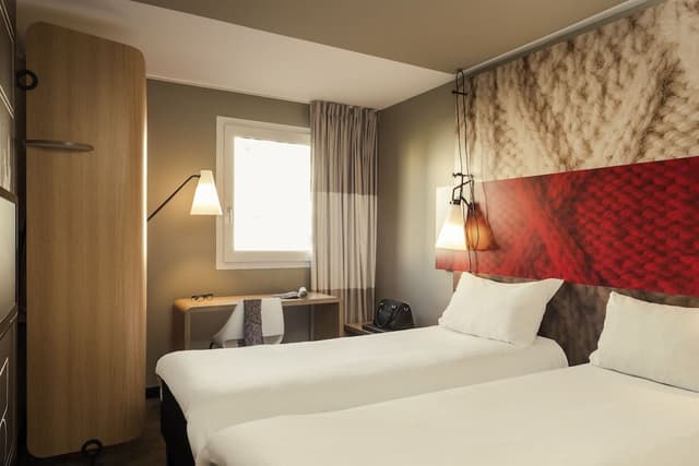 Standard Twin Room, 2 Twin Beds