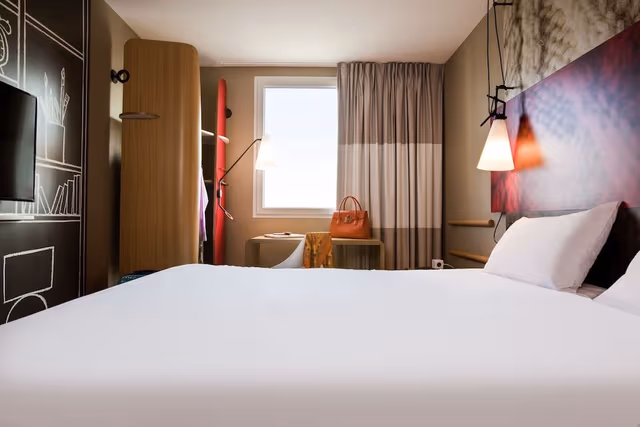 Standard Double Room, 1 Double Bed