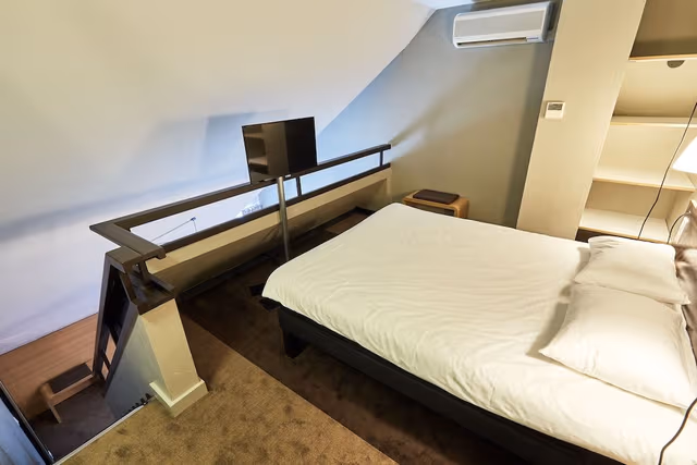 Duplex, Multiple Beds, Balcony, Mezzanine