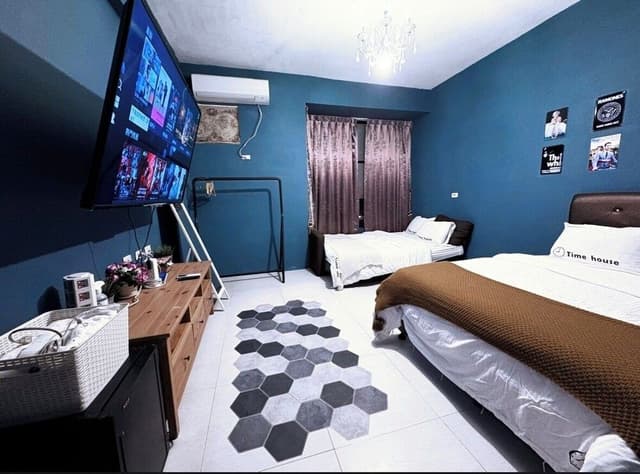 Family Quadruple Room