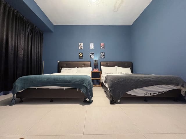 Family Quadruple Room
