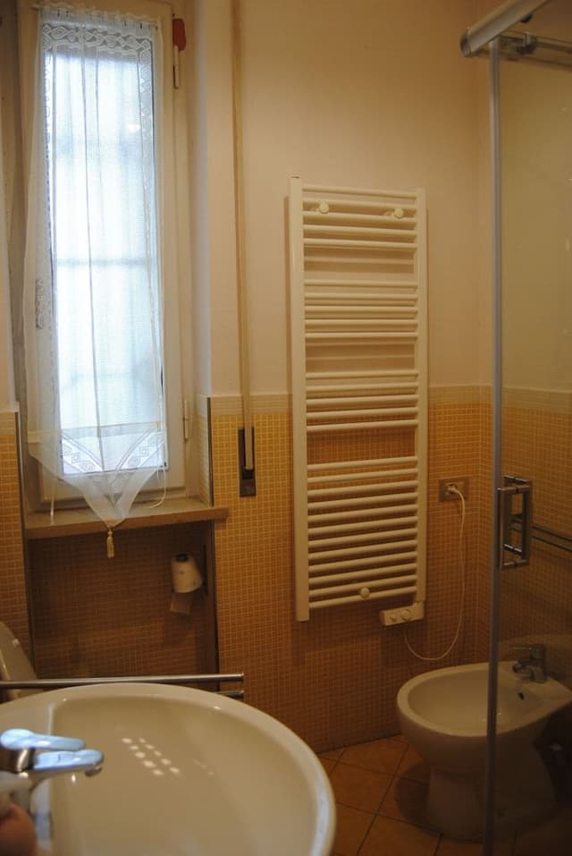 Triple Room, Private Bathroom (external)