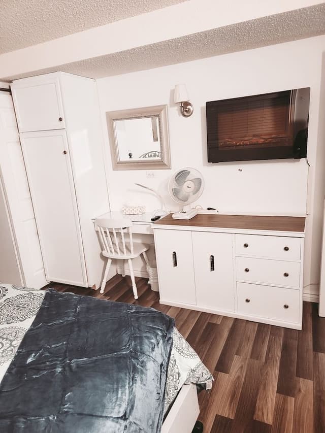 Standard Room, 1 Queen Bed, Garden View