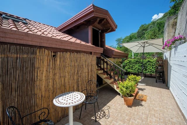 Deluxe Double Room, 1 Double Bed with Sofa bed, Non Smoking, Ocean View