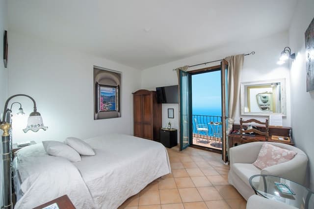 Superior Double Room, 1 Double Bed, Non Smoking, Sea View
