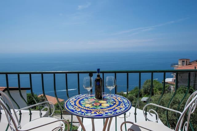 Superior Double Room, 1 Double Bed, Non Smoking, Sea View