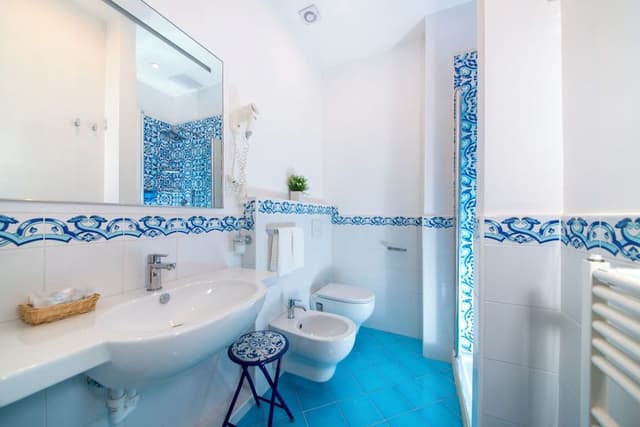 Superior Double or Twin Room, Sea View