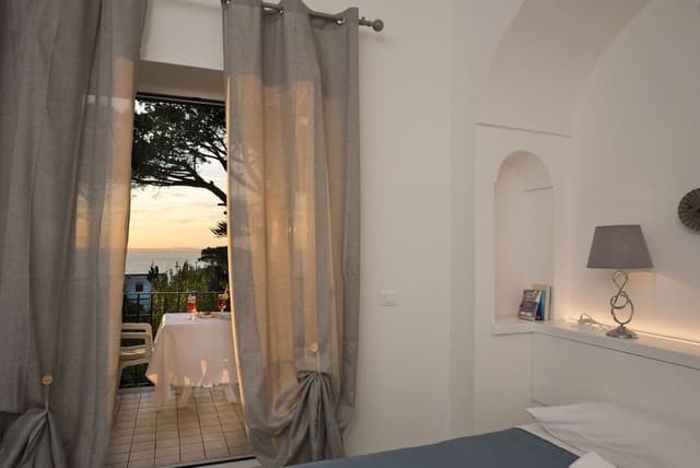 Superior Double or Twin Room, Sea View