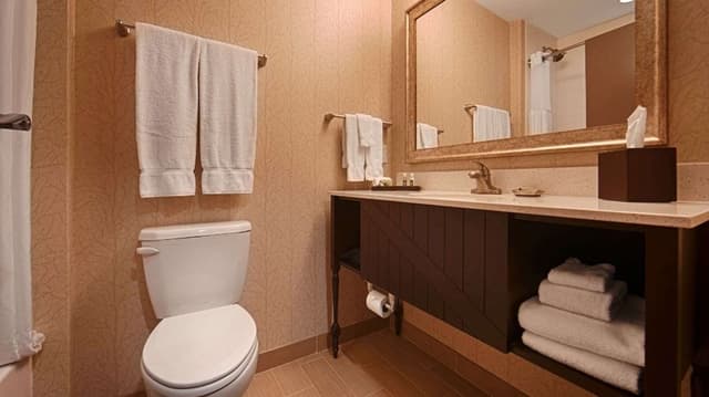 Suite, 2 Queen Beds, Accessible, Bathtub (with Sofabed)