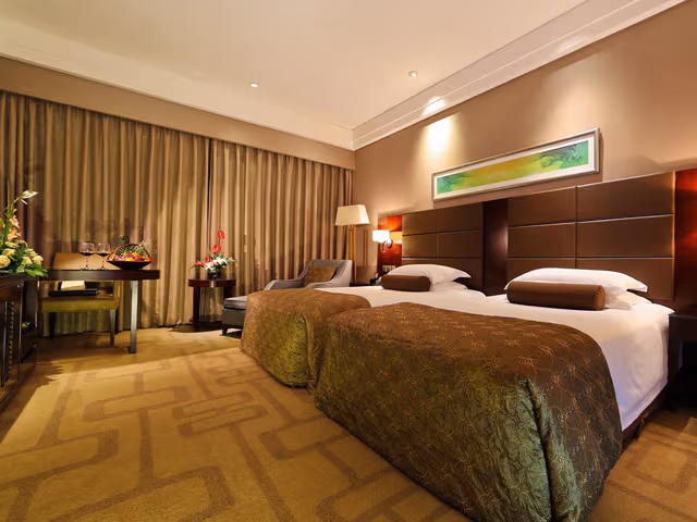 Executive Twin Room