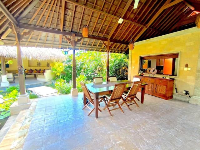 Villa, 3 Bedrooms, Private Pool