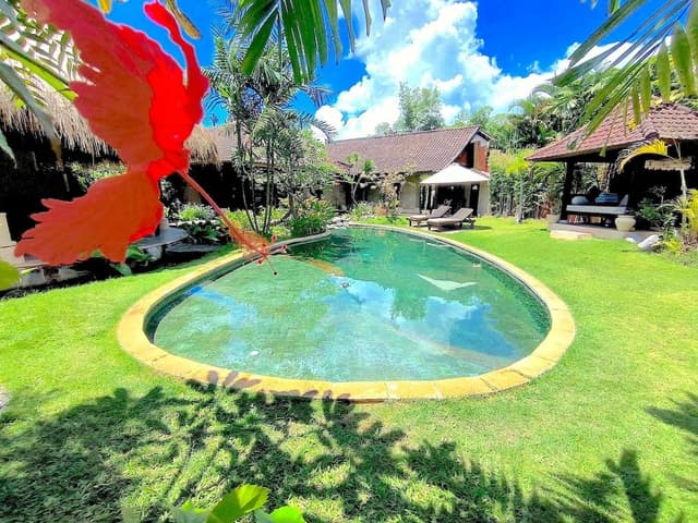 Villa, 3 Bedrooms, Private Pool