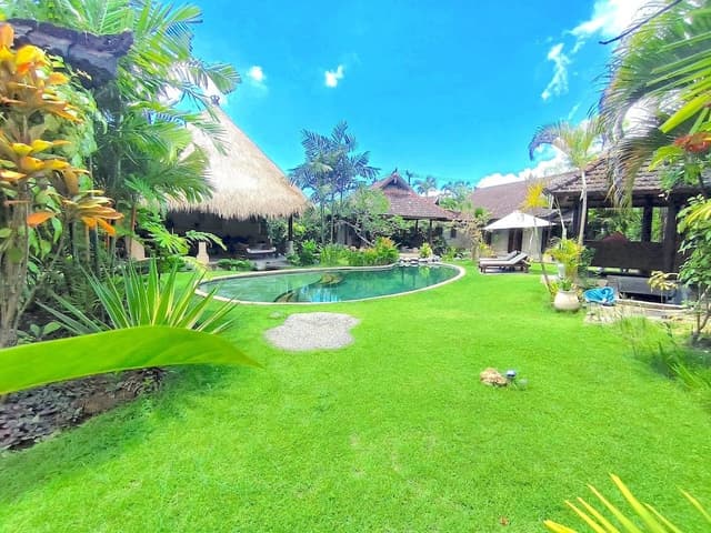 Villa, 3 Bedrooms, Private Pool