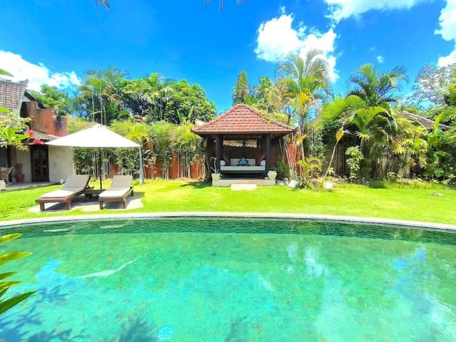 Villa, 3 Bedrooms, Private Pool