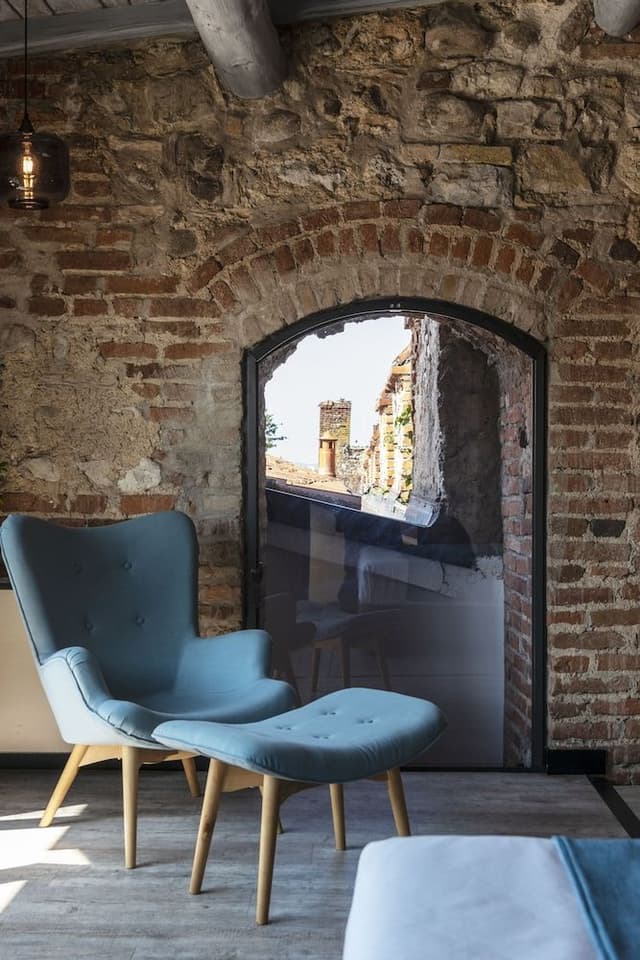 Junior Suite, Terrace
