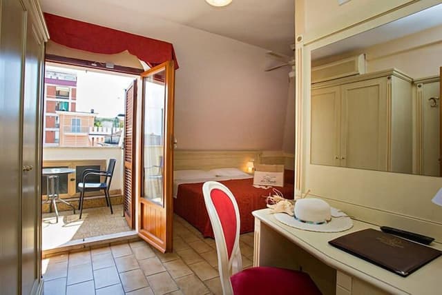 Double Room (Dependance)