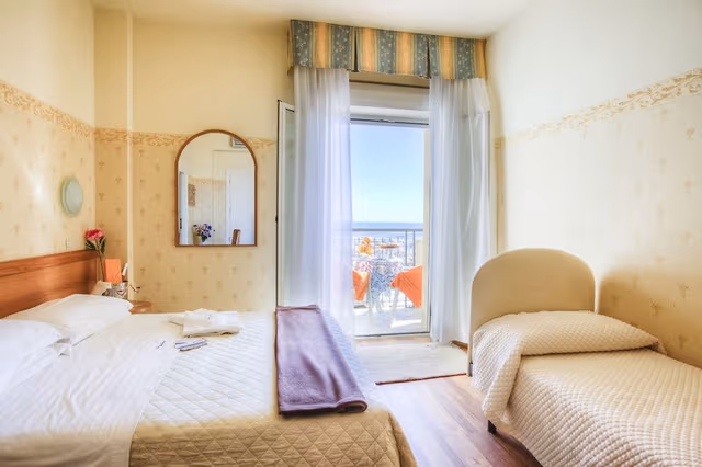 Superior Room, Ocean View