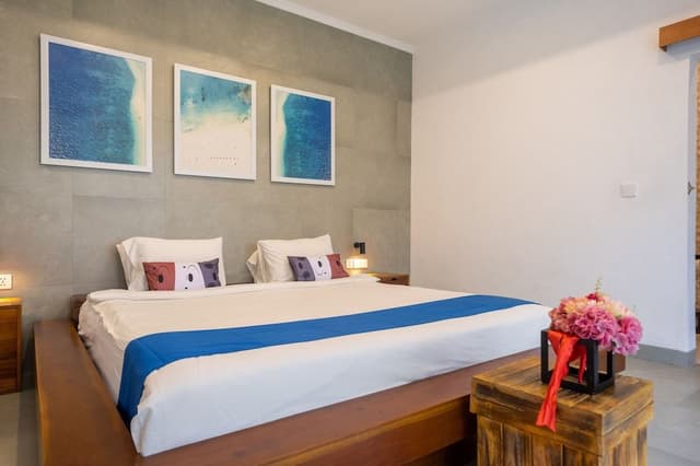 Deluxe Villa, 3 Bedrooms, Private Pool