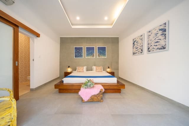 Deluxe Villa, 3 Bedrooms, Private Pool