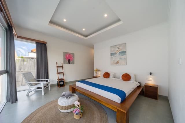 Superior Villa, 3 Bedrooms, Private Pool