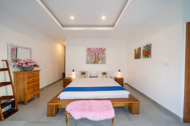 Deluxe Villa, 3 Bedrooms, Private Pool