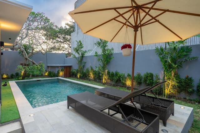 Superior Villa, 3 Bedrooms, Private Pool