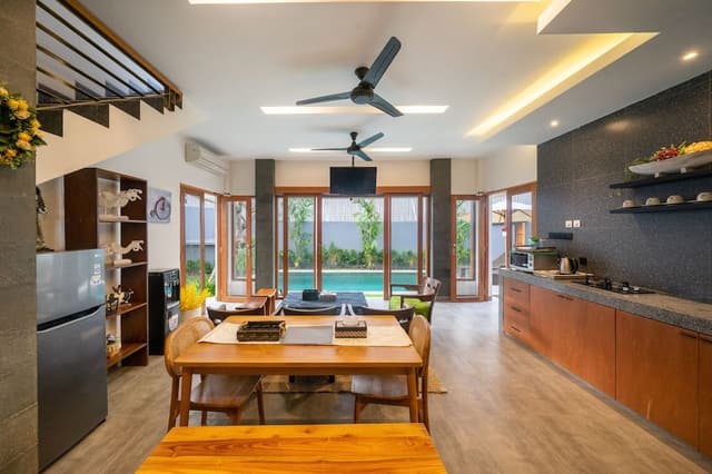 Superior Villa, 3 Bedrooms, Private Pool