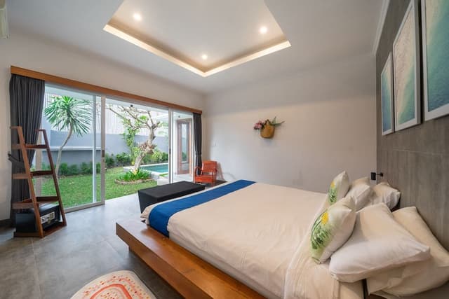 Superior Villa, 3 Bedrooms, Private Pool