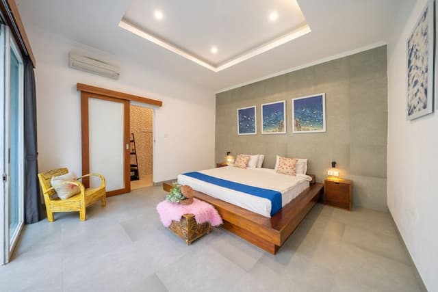 Deluxe Villa, 3 Bedrooms, Private Pool