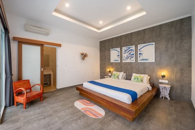 Superior Villa, 3 Bedrooms, Private Pool