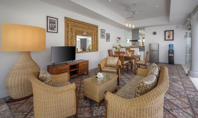 Hevea Villa Drupadi 1 Bedroom