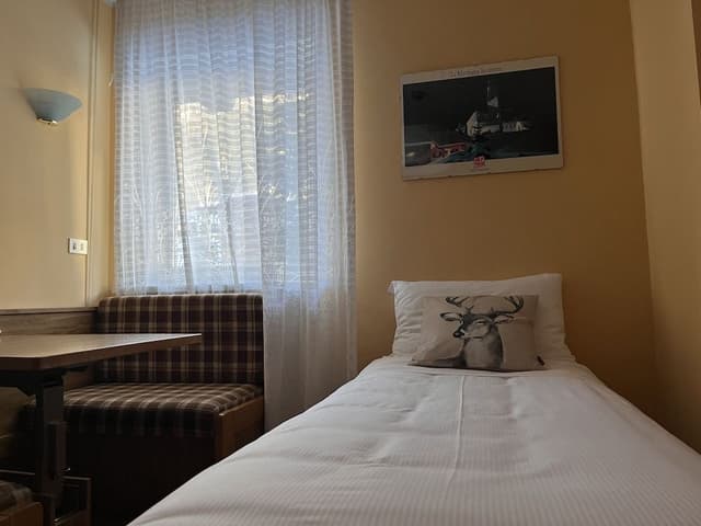 Standard Single Room